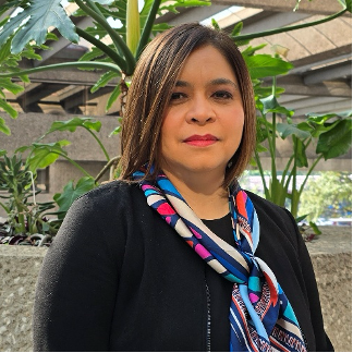 Claudia Patricia Masferrer León